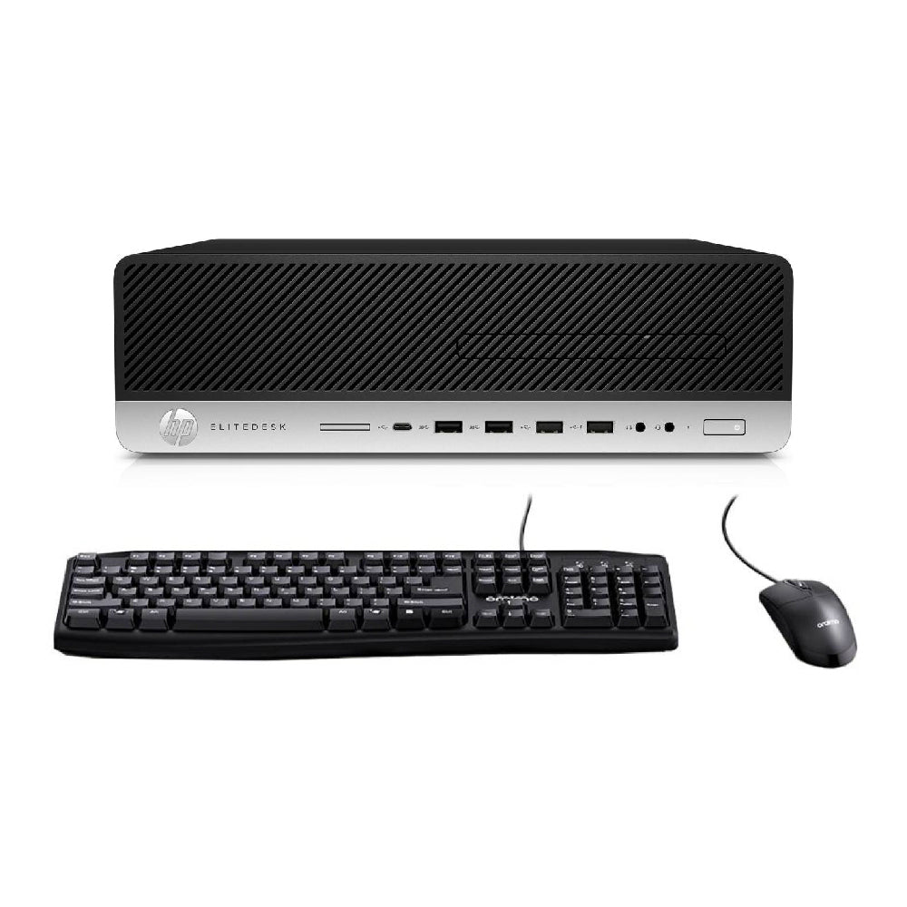 PC HP Elitedesk 800 G4 SFF (i7-8va 16GB 256GB SSD