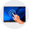 Touchscreen