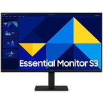 Monitor Samsung Essential S3 S30GD 27" FHD 1920*1080 IPS HDMI VGA 100Hz - Nuevo