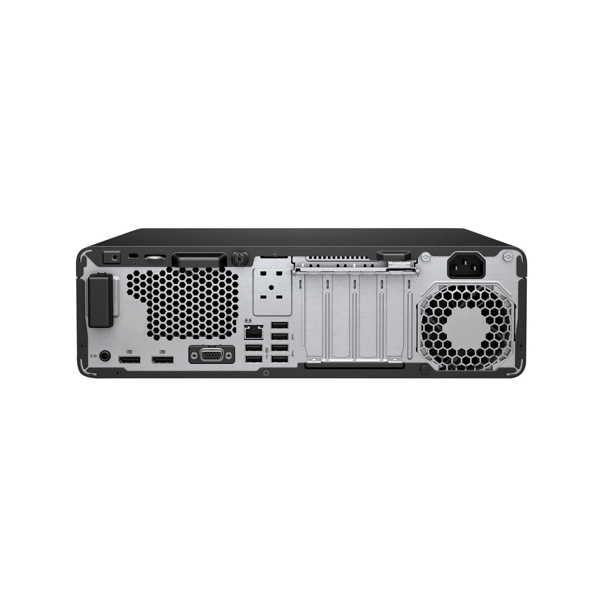 PC HP Elitedesk 800 G6 SFF (i5-10ma 16GB 512GB SSD) W11 Pro + Teclado & Mouse Reacondicionado Grado A