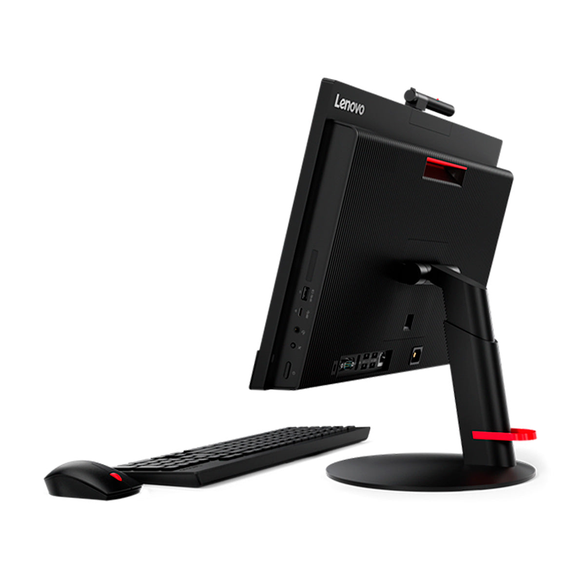 COMPUTADOR ALL IN ONE Lenovo ThinkCentre M820z 21.5" | Intel Core i5 8ª Gen | 8GB RAM | 256GB SSD | W11 | Reacondicionado Grado A