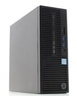 PC HP 280 G2 SFF | Intel Core i3 6ª Gen | 8GB RAM | 256GB SSD | W10 | Reacondicionado Grado A