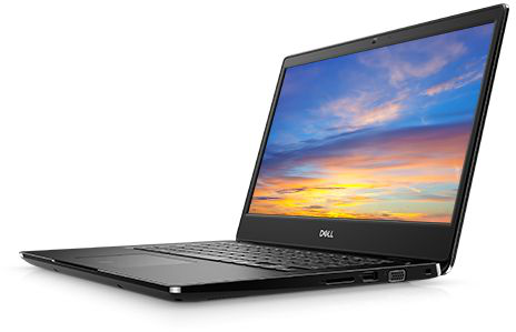 Notebook Dell Latitude 3400 14″ (i7-8va 16GB 256GB SSD) Nvidia GeForce MX130 Reacondicionado Grado A