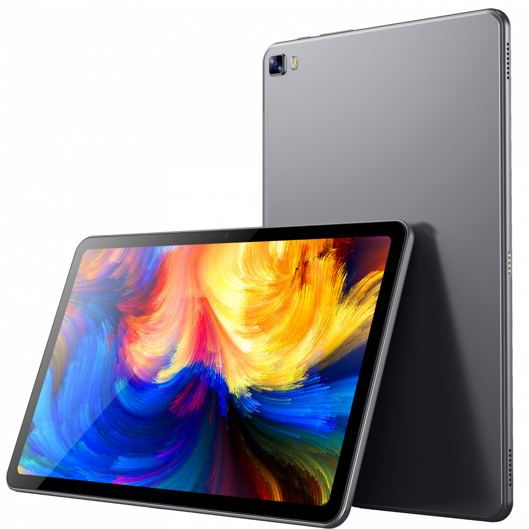 Tablet ITAB X50L+ 10.5" 2K 4GB+64GB 4G LTE Android 11 Octa-Core - NUEVO