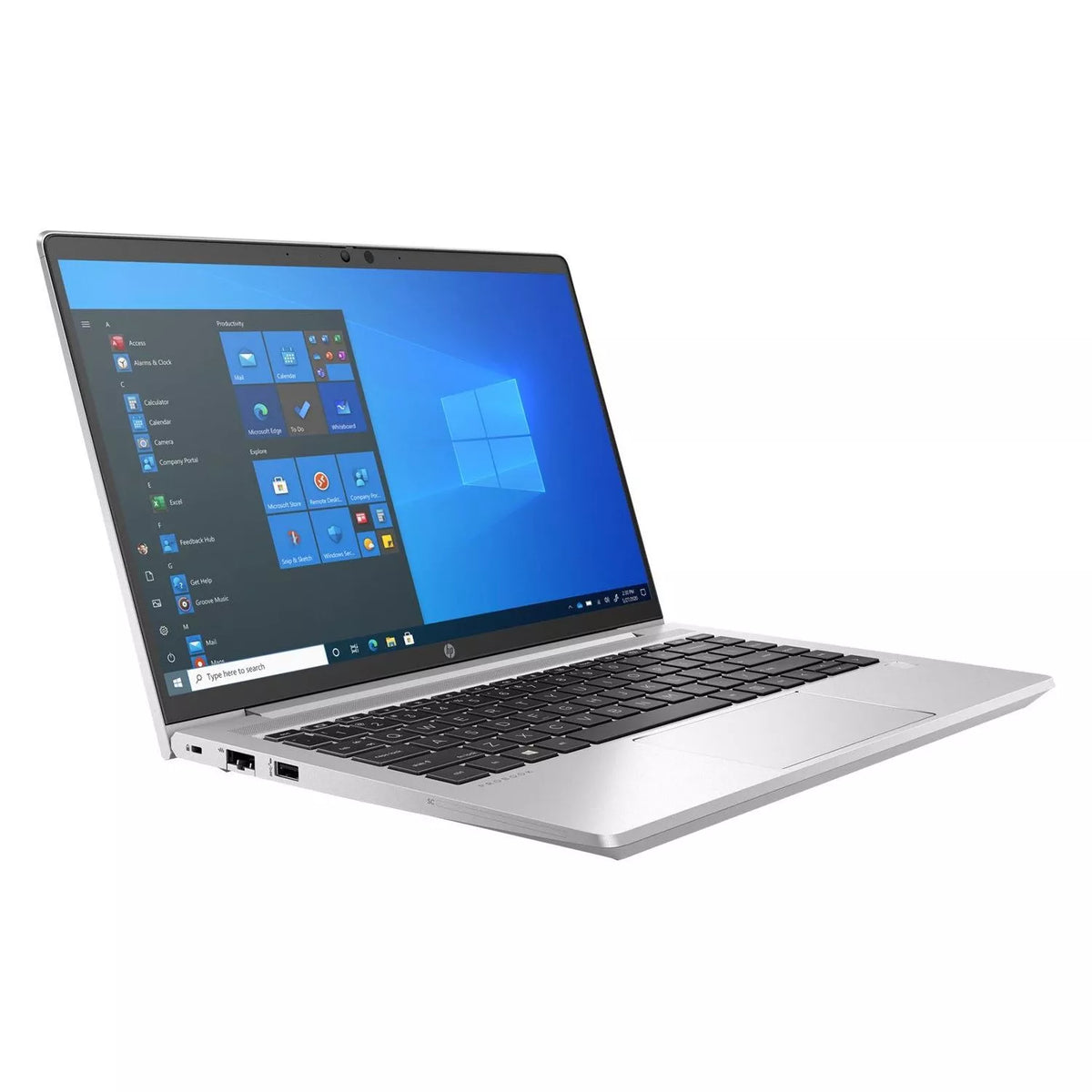 NOTEBOOK HP ProBook 640 G8 14" | Intel Core i5 11ª Gen | 16GB RAM | 512GB SSD | W11 | Reacondicionado Grado A