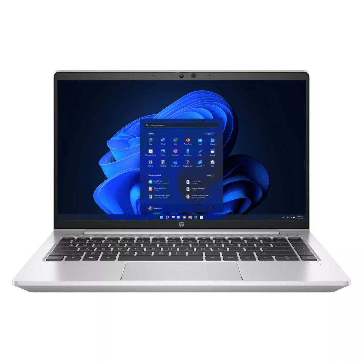 NOTEBOOK HP ProBook 440 G8 14" | i5 11ª Gen | 16GB RAM | 256GB SSD | W11 | Reacondicionado Grado B