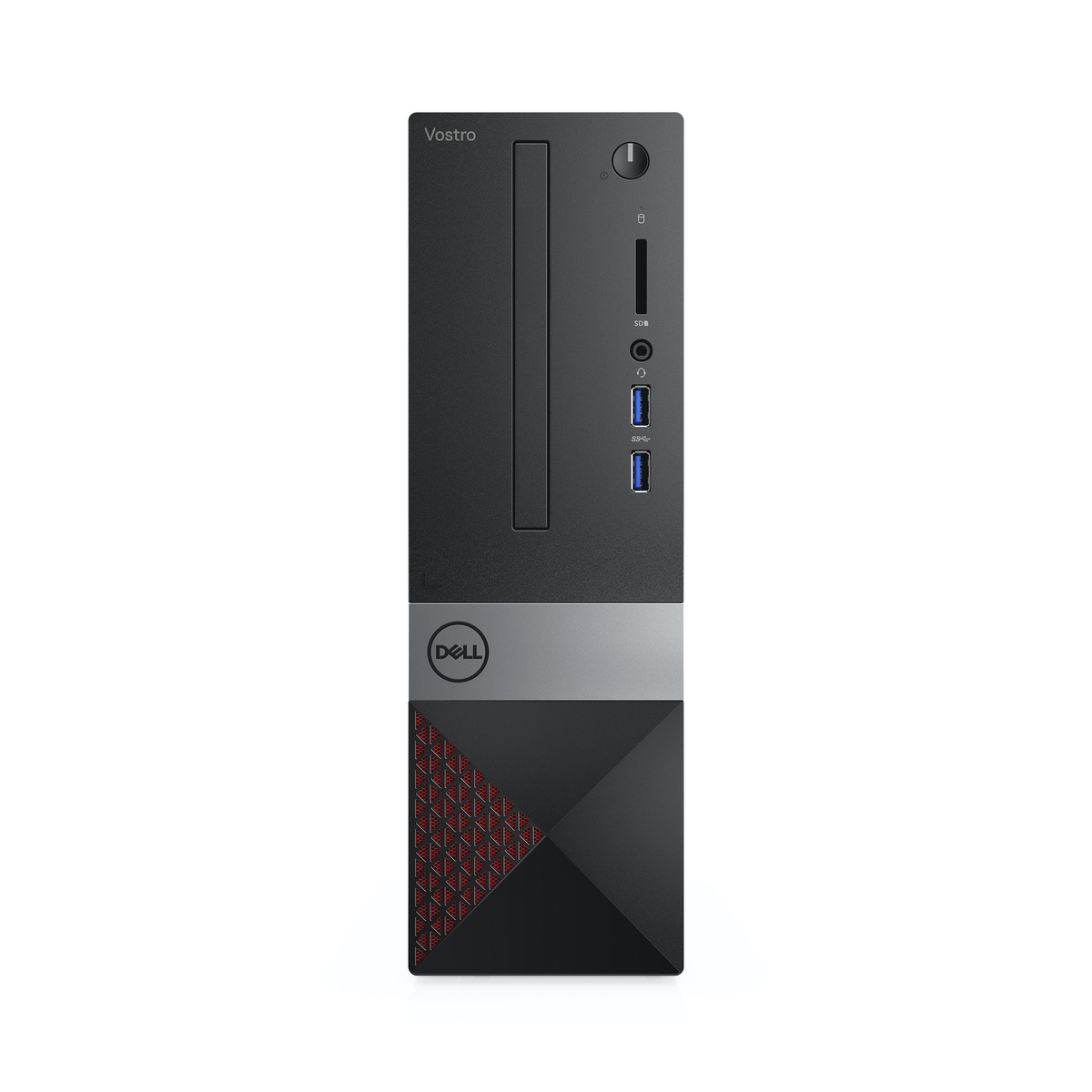 KIT MONITOR + PC Dell Vostro 3471 SFF | Intel Core i5 9ª Gen | 8GB RAM | 256GB SSD | W11 | Reacondicionado Grado A