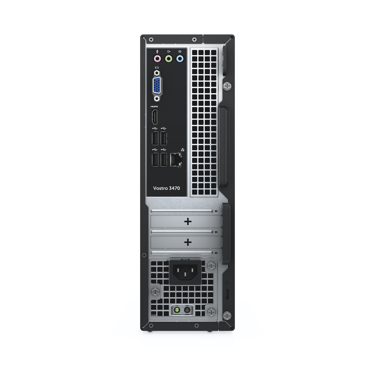 KIT MONITOR + PC Dell Vostro 3471 SFF | Intel Core i5 9ª Gen | 8GB RAM | 256GB SSD | W11 | Reacondicionado Grado A