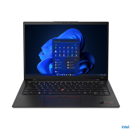 NOTEBOOK LENOVO ThinkPad X1 Carbon Gen 10 14″ (i7-12va 32GB 1TB SSD) Reacondicionado Grado A
