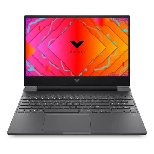 Notebook Gamer HP Victus 15-fa0026la 15.6" | Intel Core i5-12450H | 16GB RAM | 512GB SSD | RTX 3050 4GB | W11 | Reacondicionado Grado A