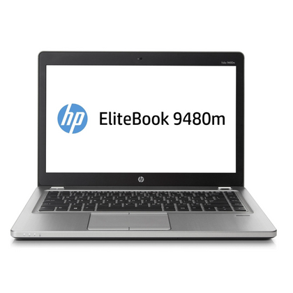 NOTEBOOK HP ELITEBOOK FOLIO 9480M 14