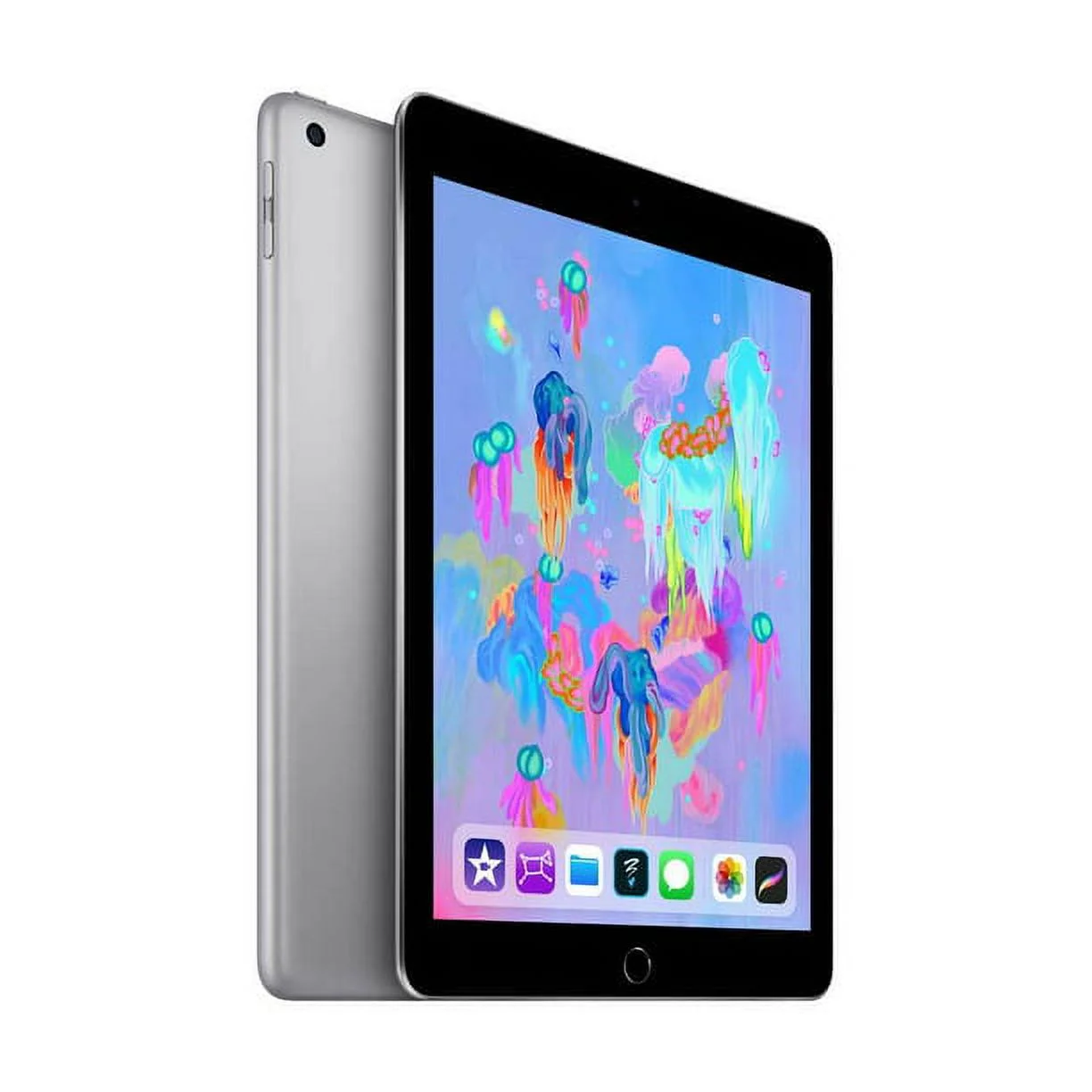 TABLET Apple iPad 9.7" 6ª Gen | 32GB | WiFi + Cellular | iOS | Reacondicionado