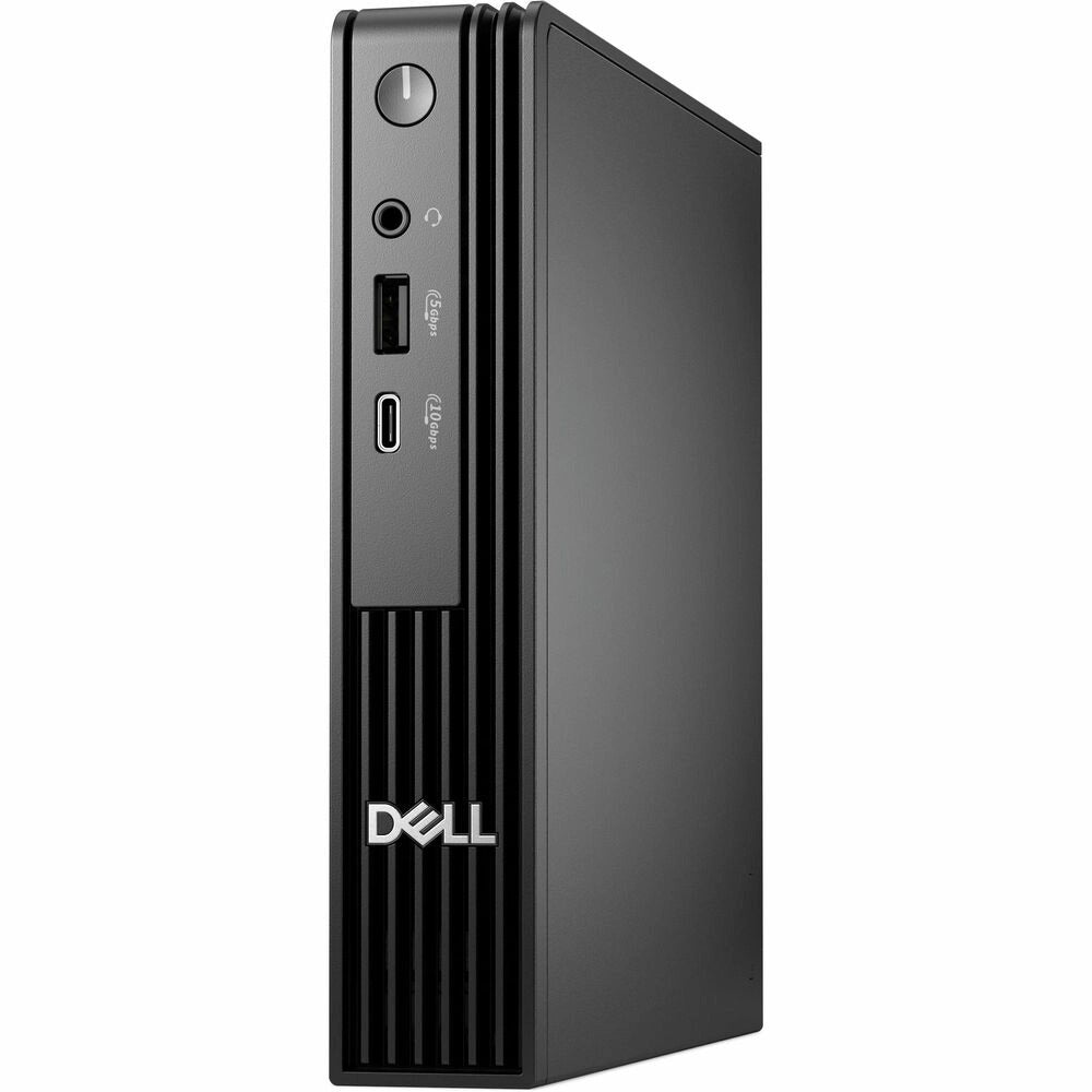 KIT Monitor + Mini PC Dell Pro Micro QCM1250 | Intel Core i7-14700T 14.ª Gen | 16GB RAM DDR5 | 512GB SSD | W11 | Reacondicionado Grado A