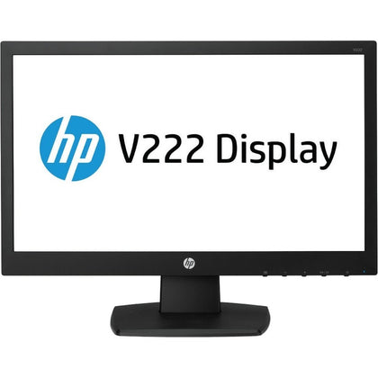 MONITOR HP V222 FHD (VGA, DVI) 21.5