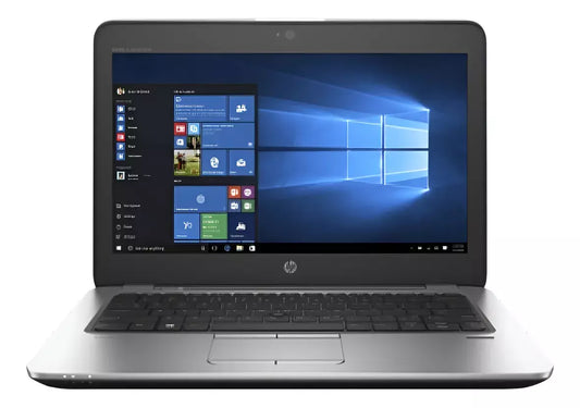 Notebook HP EliteBook 820 G4 12.5" | Intel Core i7 7ª Gen | 8GB RAM | 256GB SSD | W11 | Reacondicionado Grado A