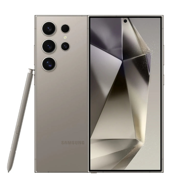 SMARTPHONE Samsung Galaxy S24 Ultra 12GB 256GB Android Gris Titanium | Seminuevo