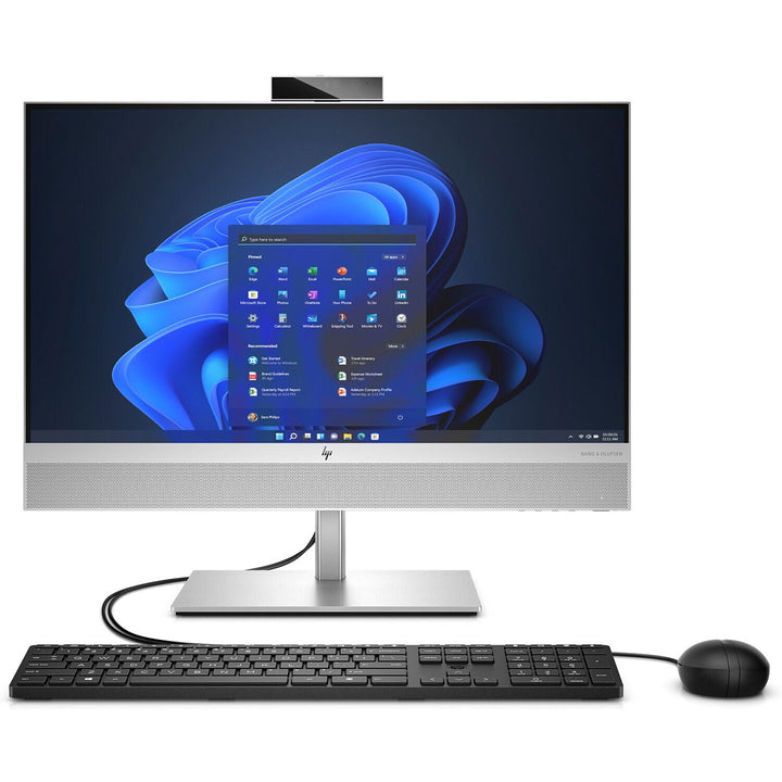 ALL IN ONE HP EliteOne 800 G6 23.8" | Intel Core i5 10ª Gen | 16GB RAM | 512GB SSD | W11 | Reacondicionado Grado A