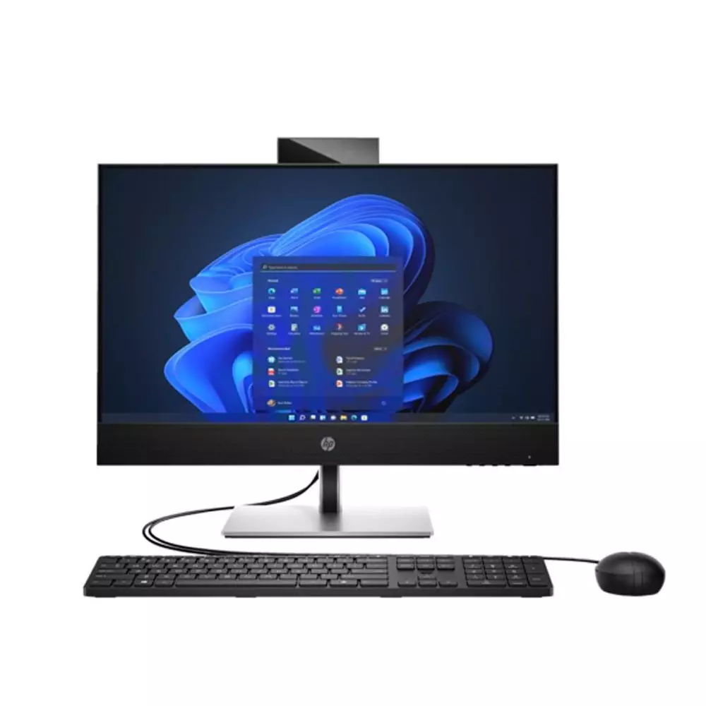 All in One HP ProOne 440 G9 23.8" | Intel Core i5 12.ª Gen | 16GB RAM | 512GB SSD M.2 | W11 | Reacondicionado Grado A
