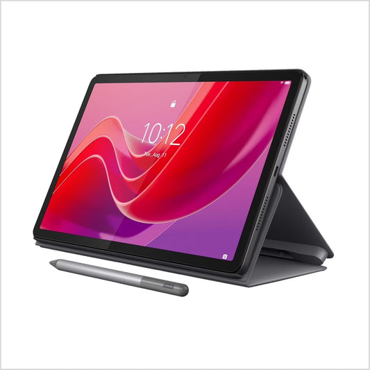 TABLET LENOVO Tab M11 | 8GB RAM | 128GB | LTE 4G | Android | NUEVO | FUNDA Y LAPIZ INCLUIDO