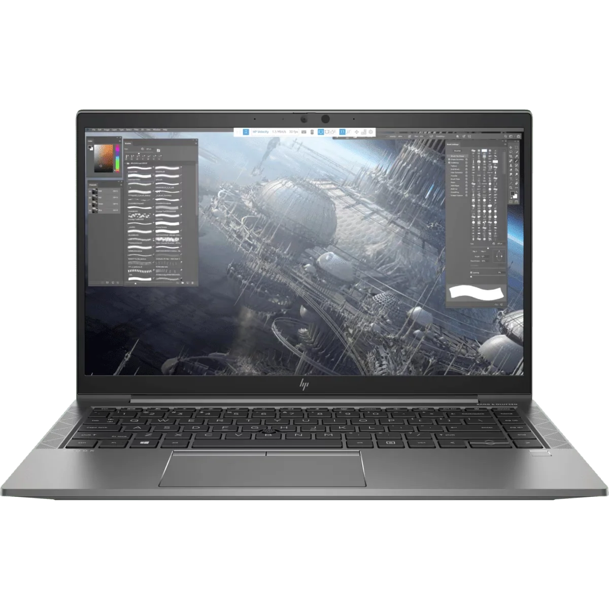 Notebook HP ZBook Firefly 14 G7 14" | Intel Core i7 10ª Gen | 16GB RAM | 512GB SSD | NVIDIA Quadro P520 4GB | WiFi 6 | W11 | Reacondicionado Grado A