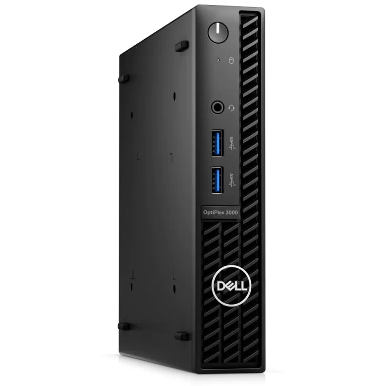MINI PC DELL OptiPlex 3000 MFF | Intel Core i5 12ª Gen | 16GB RAM | 1TB SSD | W11 | Reacondicionado Grado A