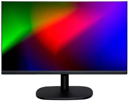 Monitor 24” Ekron Full HD 100Hz Hdmi Vga Negro Nuevo