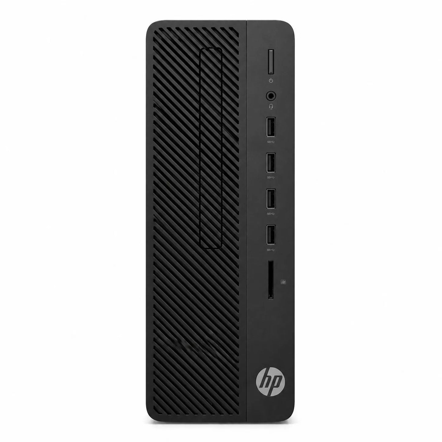 Kit Monitor + PC HP 280 G4 SFF | Intel Core i3 9ª Gen | 8GB RAM | 1TB HDD | W11 | Reacondicionado Grado A