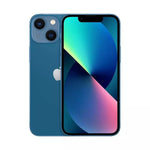 Apple iPhone 13 128GB Azul – Cámara 12MP – Pantalla 6.1″ Reacondicionado Grado A