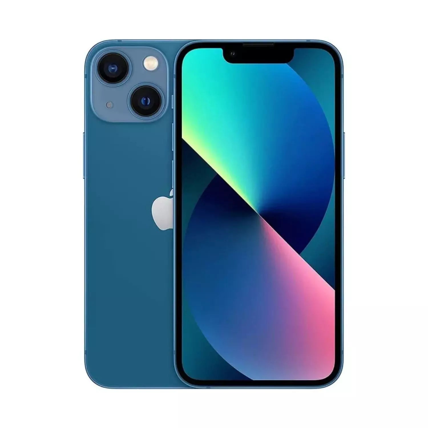 Apple iPhone 13 128GB Azul – Cámara 12MP – Pantalla 6.1″ Reacondicionado Grado A