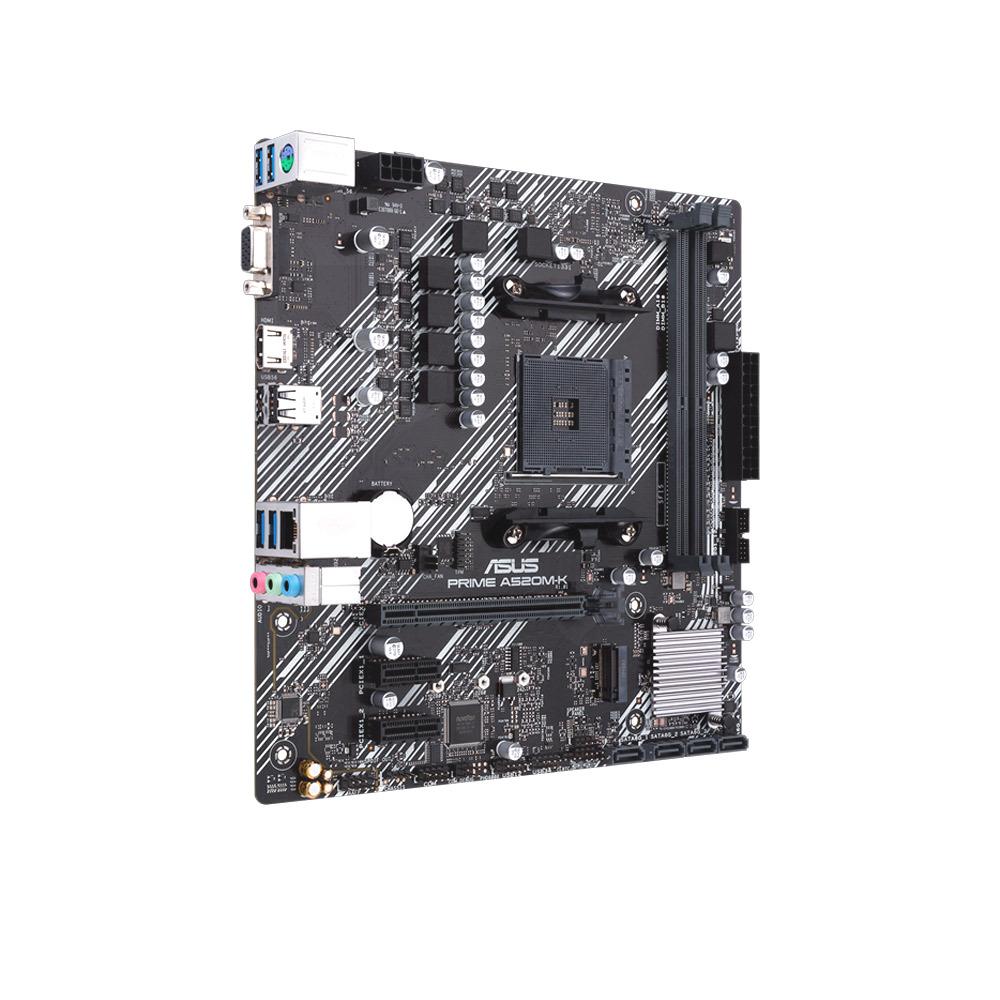 PC Gamer XT2 (AMD Ryzen 7 5700G 16GB DDR4 512GB SSD M.2 + Radeon