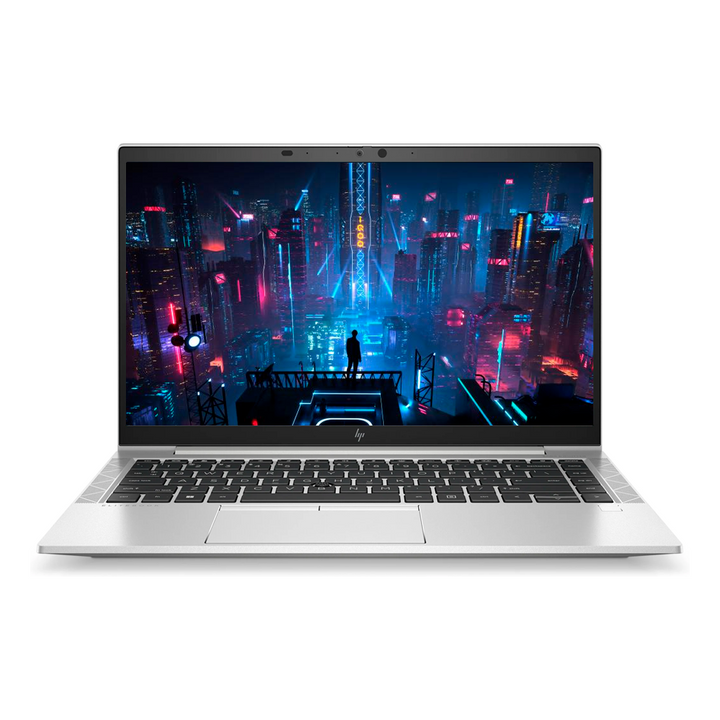 NOTEBOOK HP EliteBook 845 G8 14" | AMD Ryzen 7 PRO 5850U | 16GB RAM | 512GB SSD | W11 | Reacondicionado Grado A