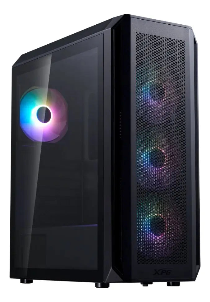 PC GAMER XT4 | AMD Ryzen 7 8700F | 32GB RAM | 1TB SSD M.2 | GeForce RTX 5060 8GB GDDR7 | W11 | Nuevo