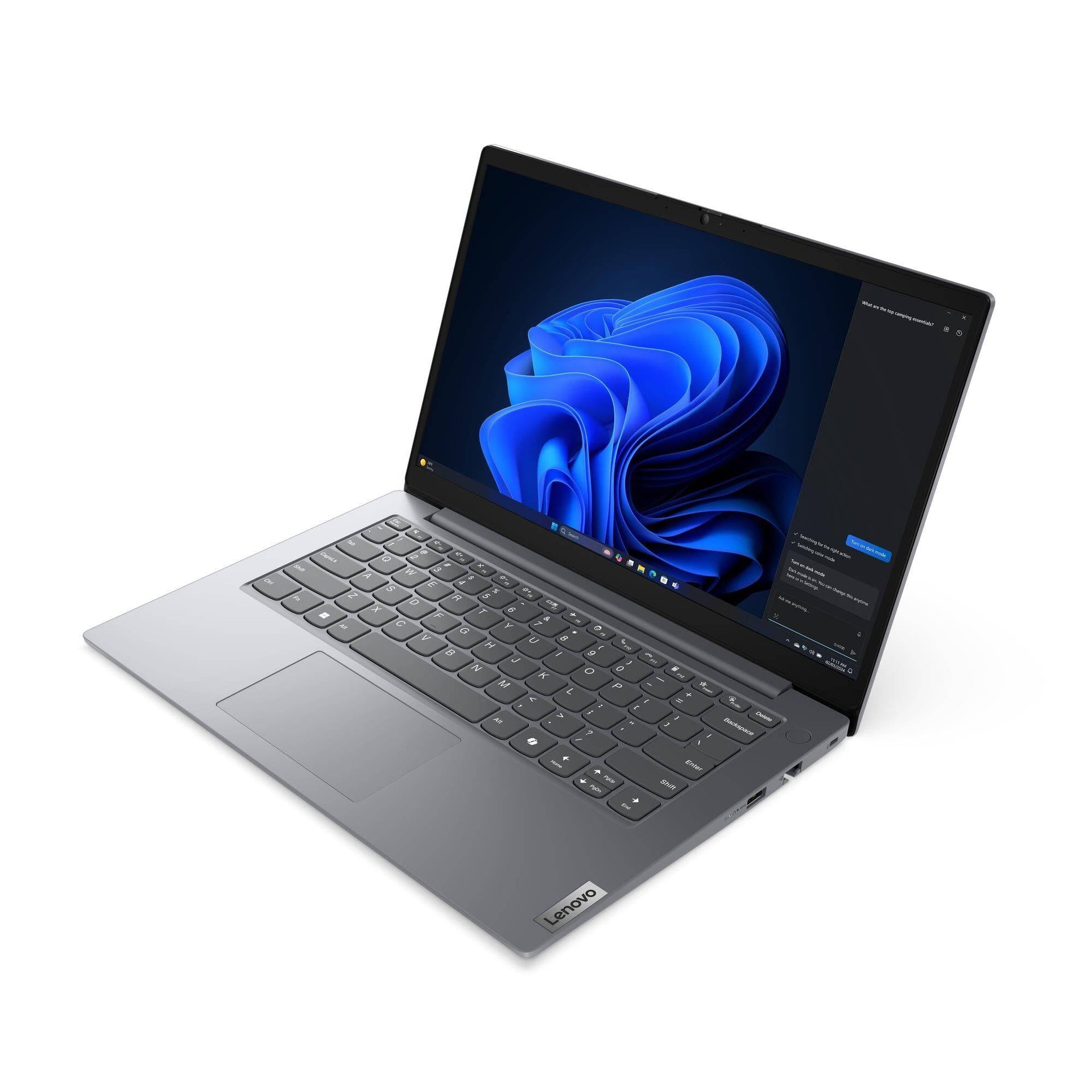 NOTEBOOK LENOVO V14 G5 IRL 14" | Intel Core i5 13ª Gen | 8GB RAM | 512GB SSD | W11 | Nuevo