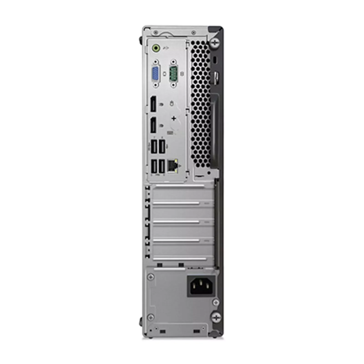 PC LENOVO ThinkCentre M725s SFF | AMD Ryzen 7 Pro 2700 | 8GB RAM | 1TB HDD | NVIDIA GT730 2GB | W11 | Reacondicionado Grado A