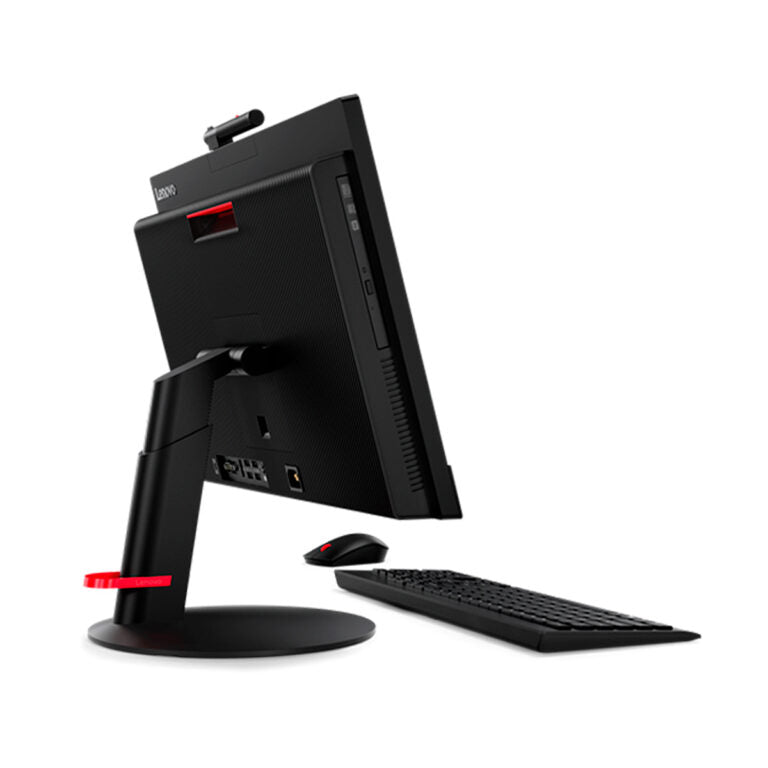 COMPUTADOR ALL IN ONE Lenovo ThinkCentre M820z 21.5" | Intel Core i5 8ª Gen | 8GB RAM | 256GB SSD | W11 | Reacondicionado Grado A