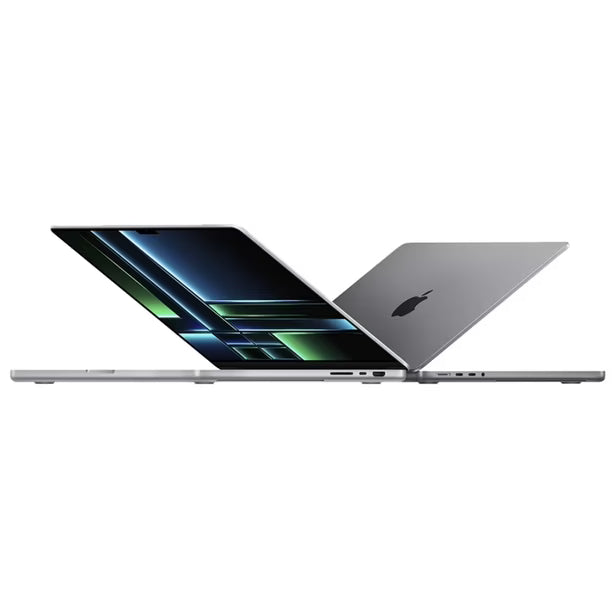 MacBook Pro 16" | Intel Core i7-9750H | 16GB RAM | 512GB SSD | macOS | Gris | Reacondicionado Grado A