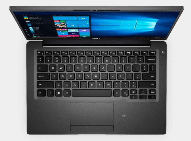 NOTEBOOK DELL Latitude 7400 14" | Intel Core i5 8ª Gen | 8GB RAM | 256GB SSD | W11 | Reacondicionado Grado A