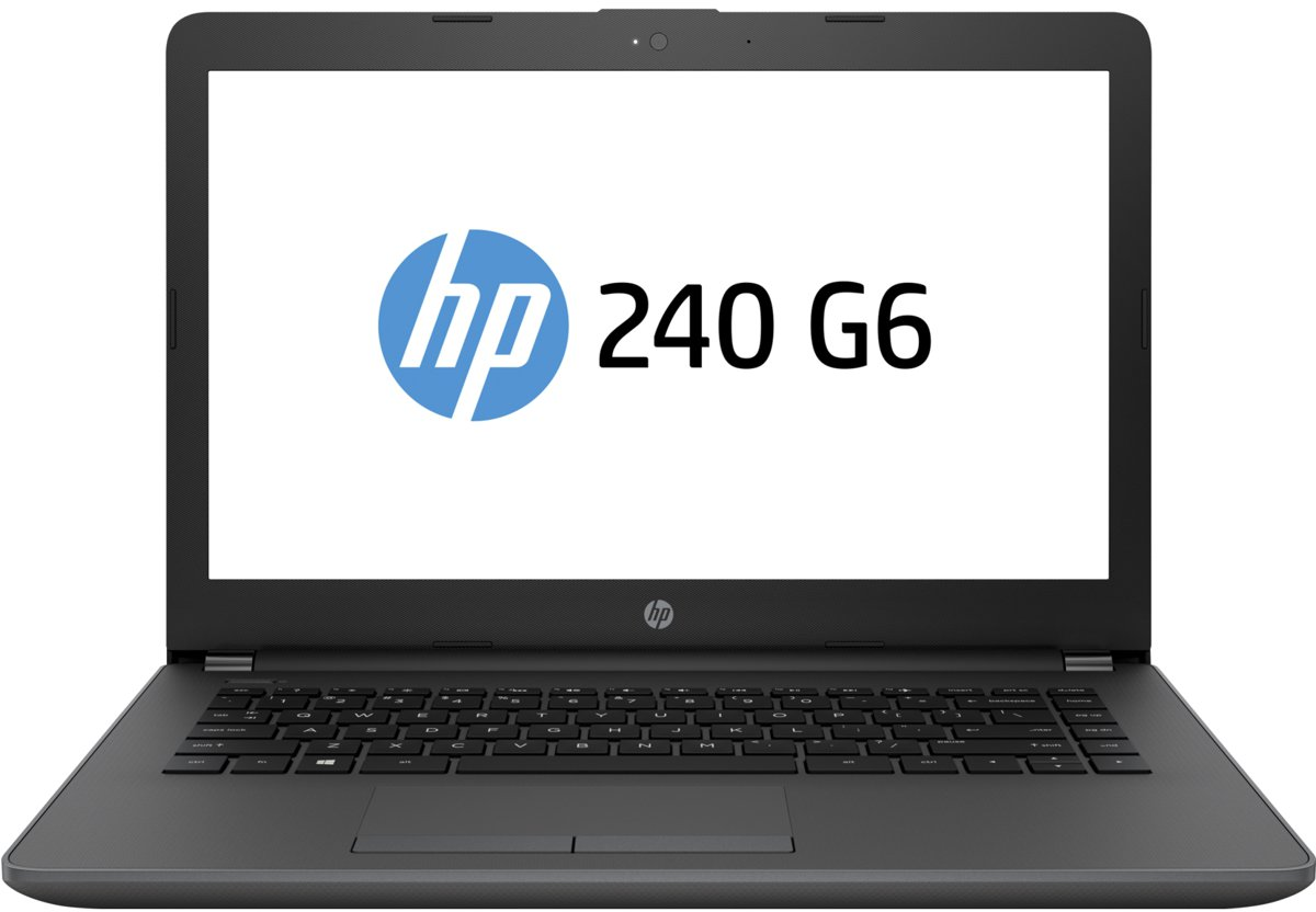 NOTEBOOK HP 240 G6 14” (i5 8GB 1 TB) Reacondicionado Grado A
