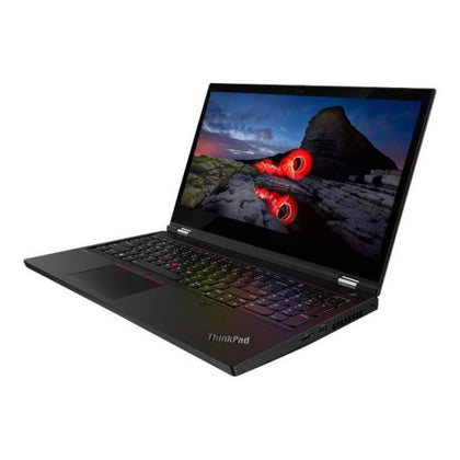 NOTEBOOK LENOVO THINKPAD P15 15″ (I7-10ma 32GB 512GB SSD + GRAFICA 4GB DE VIDEO) Reacondicionado Grado A