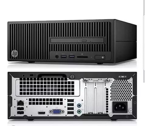 PC HP Business 280 G2 SFF (i5-6ta 8GB 500GB) - Reacondicionado Grado A