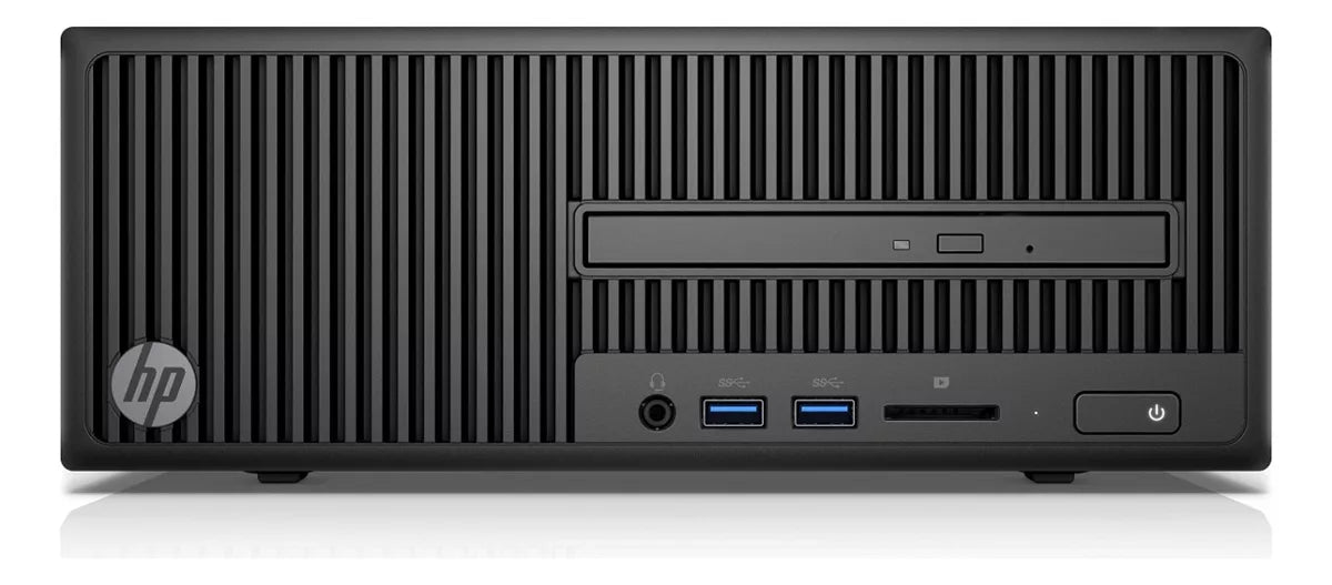 PC HP Business 280 G2 SFF (i5-6ta 8GB 500GB) - Reacondicionado Grado A