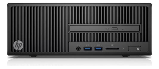 PC HP Business 280 G2 SFF (i5-6ta 8GB 500GB) - Reacondicionado Grado A