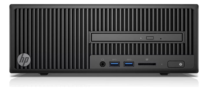 PC HP Business 280 G2 SFF (i5-6ta 8GB 500GB) - Reacondicionado Grado A