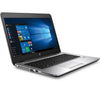 NOTEBOOK HP PROBOOK 640 G2 14” (i7-6ta 8GB 256GB SSD) Reacondicionado Grado A