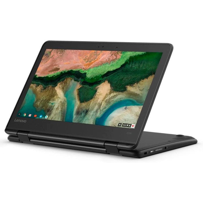Notebook Chromebook Lenovo 300e G2 | Intel Celeron N4120 | 8GB RAM | 64GB eMMC | ChromeOS | Reacondicionado Grado A