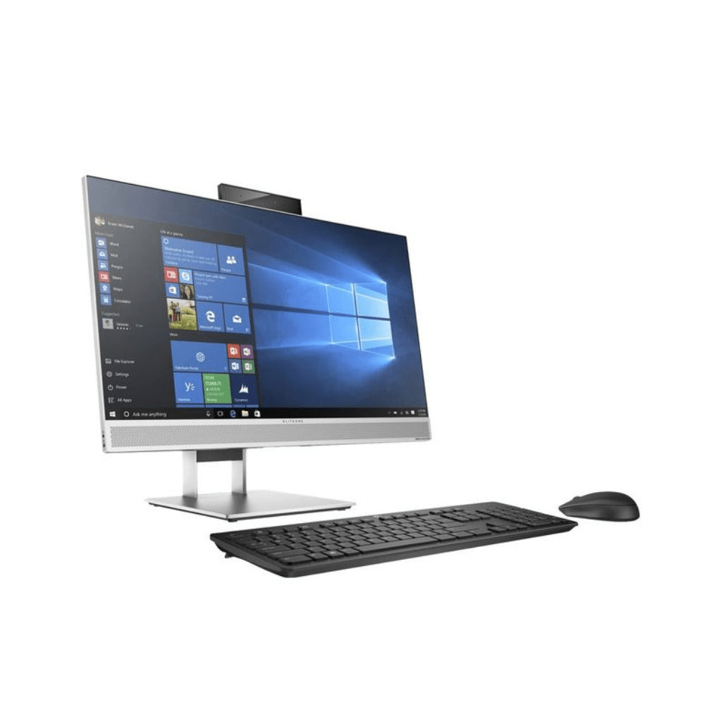 ALL IN ONE HP EliteOne 800 G6 23.8" | Intel Core i5 10ª Gen | 16GB RAM | 512GB SSD | W11 | Reacondicionado Grado A
