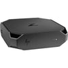 Kit Monitor + Mini Workstation HP Z2 G3 (i7-6ta 16GB 512GB SSD) Nvidia Quadro M620 (2GB VIDEO) Reacondicionado Grado A