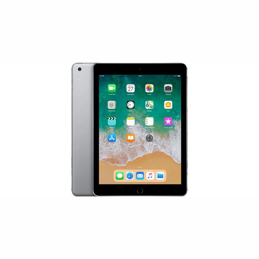 TABLET Apple iPad 9.7" 6ª Gen | 32GB | WiFi + Cellular | iOS | Reacondicionado