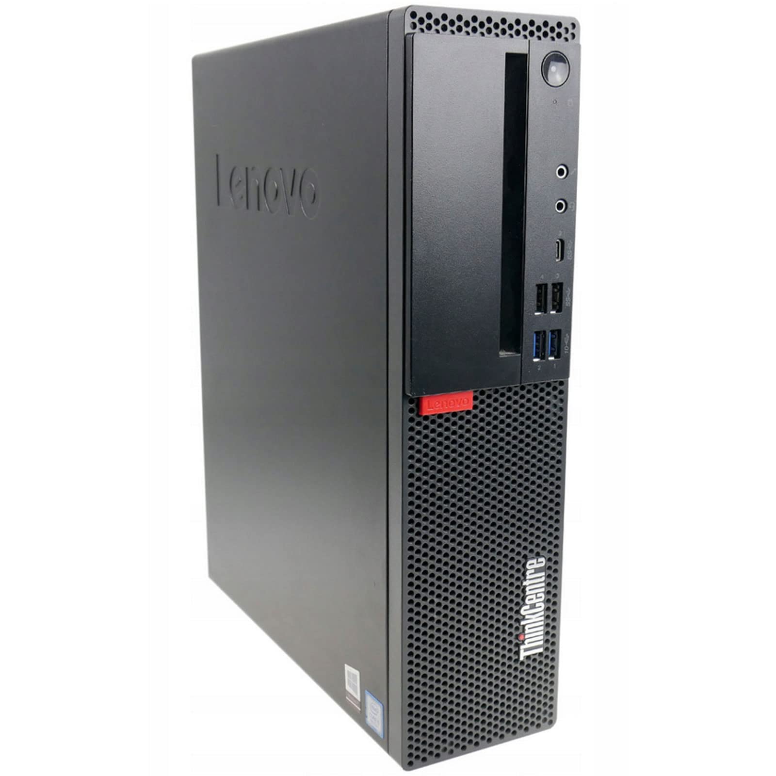 KIT MONITOR + PC LENOVO ThinkCentre M725s Gen 2 SFF | Ryzen 7 4750G | 16GB RAM | 512GB SSD | W11 | Reacondicionado Grado A