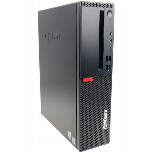 PC LENOVO ThinkCentre M725s Gen 2 SFF | Ryzen 7 4750G | 16GB RAM | 512GB SSD | W11 | Reacondicionado Grado A